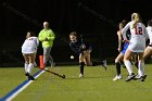 FH vs WPI  Wheaton College Field Hockey vs Worcester Polytechnic Institute in a quarterfinal NEWMAC Championship game. - Photo By: KEITH NORDSTROM : Wheaton, field hockey, FH2021, NEWMAC